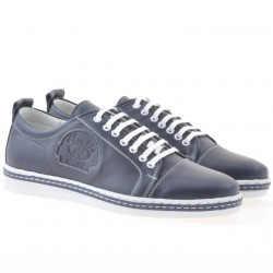 Pantofi casual / sport barbati 766 indigo
