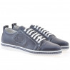 Pantofi casual / sport barbati 766 indigo