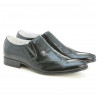 Pantofi eleganti barbati 995 lac negru 