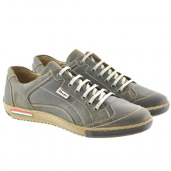 Pantofi sport barbati 707 tuxon cafe