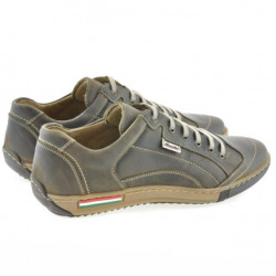 Pantofi sport barbati 707 tuxon cafe