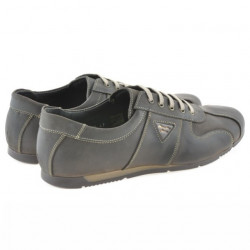Pantofi sport barbati 729 tuxon cafe