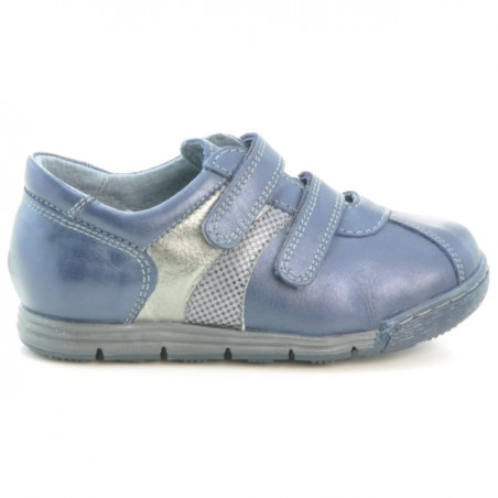 Pantofi copii mici 02c indigo
