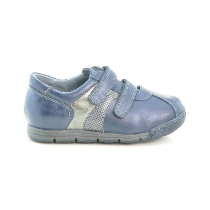 Pantofi copii mici 02c indigo