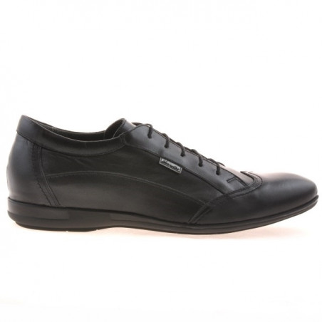 Pantofi casual barbati 817 negru