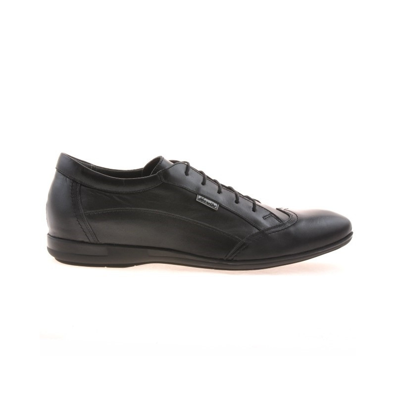Pantofi casual barbati 817 negru