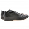 Pantofi casual barbati 817 negru
