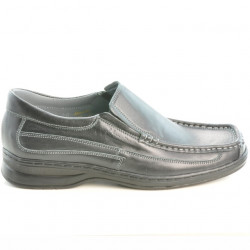 Mocasini adolescenti 366 negru