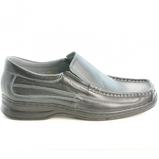 Mocasini adolescenti 366 negru Mocasini adolescenti 366 negru