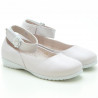 Pantofi copii mici 17c bej sidef