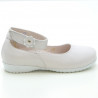 Pantofi copii mici 17c bej sidef