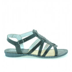 Sandale dama 595 negru