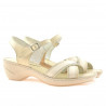 Sandale dama 501 bej