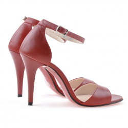 Sandale dama 1238 rosu