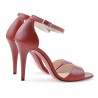 Sandale dama 1238 rosu