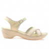 Sandale dama 501 bej