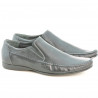 Pantofi casual / eleganti barbati 861 negru