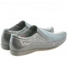 Pantofi casual / eleganti barbati 861 negru