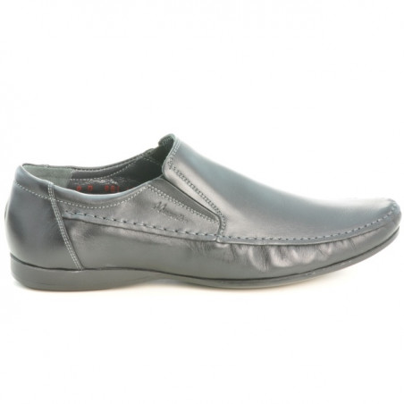 Pantofi casual / eleganti barbati 861 negru