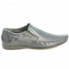 Pantofi casual / eleganti barbati 861 negru