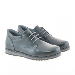 Pantofi copii 113 antracit