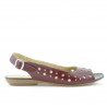Sandale dama 5020 bordo