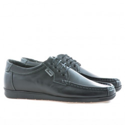 Mocasini barbati 818 negru