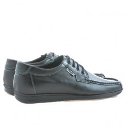 Mocasini barbati 818 negru