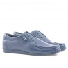 Mocasini barbati 818 indigo