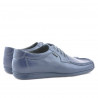 Mocasini barbati 818 indigo