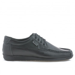 Mocasini barbati 818 negru