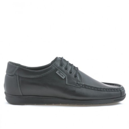 Mocasini barbati 818 negru