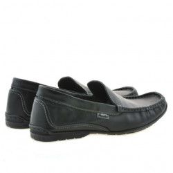Mocasini barbati 813 negru