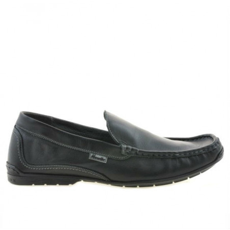 Mocasini barbati 813 negru