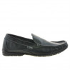 Mocasini barbati 813 negru