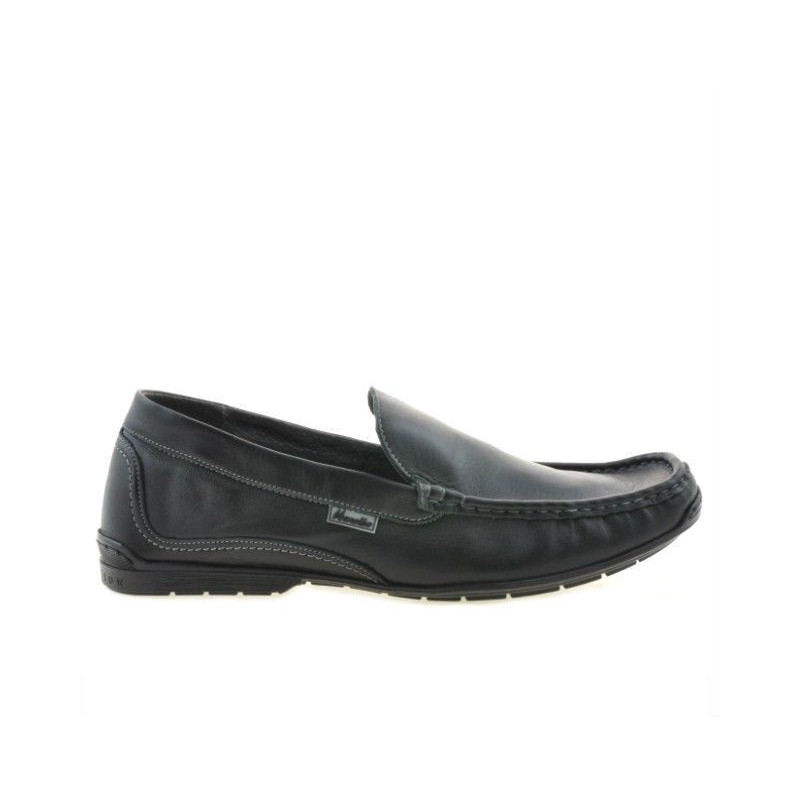 Mocasini barbati 813 negru