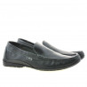 Mocasini barbati 813 negru