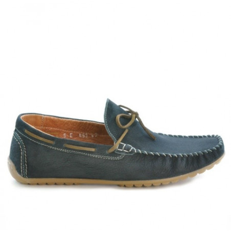 Mocasini barbati 863 bufo negru