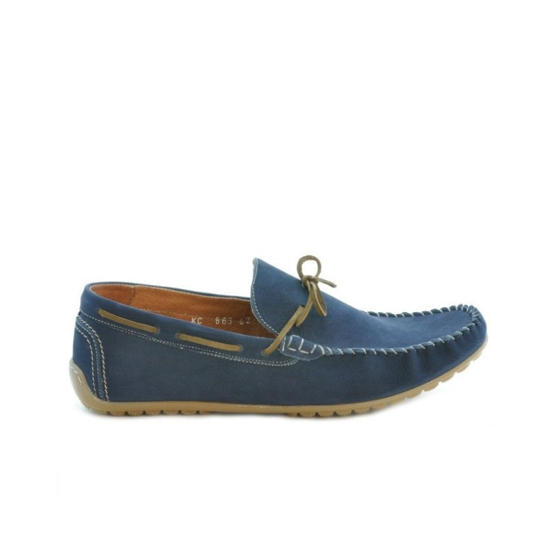 Mocasini barbati 863 bufo indigo