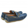 Mocasini barbati 863 bufo indigo