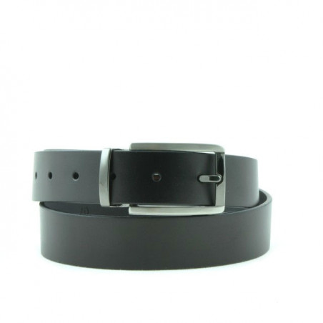 Curea barbati 07b negru