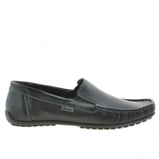Mocasini barbati 777 negru Mocasini barbati 777 negru