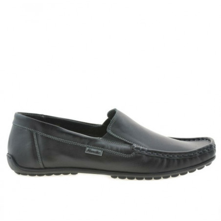 Mocasini barbati 777 negru