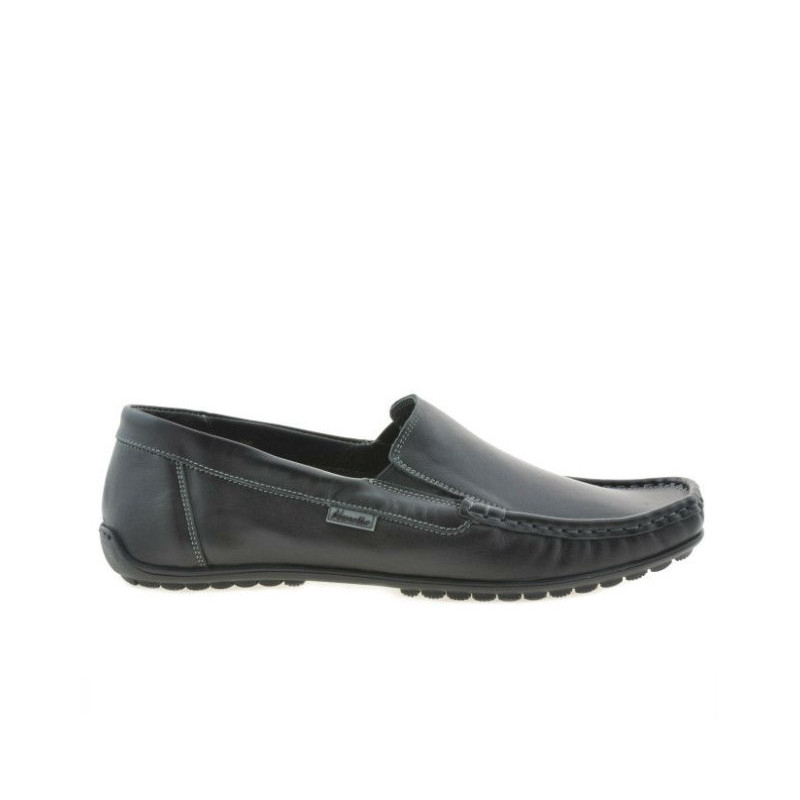 Mocasini barbati 777 negru