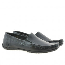 Mocasini barbati 777 negru