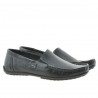 Mocasini barbati 777 negru