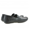 Mocasini barbati 777 negru