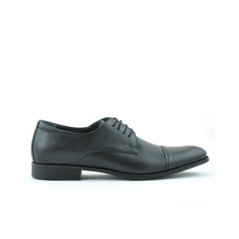 Pantofi eleganti barbati (marimi mari) 785m negru