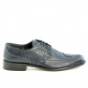 Pantofi eleganti barbati 799 indigo