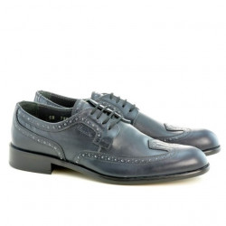 Pantofi eleganti barbati 799 indigo